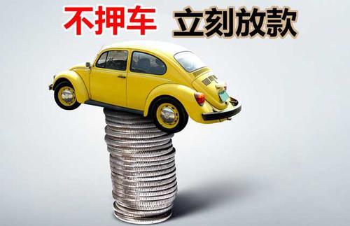 白茅湖农场押证不押车贷款看征信吗？押证不押车贷款公司哪家更便宜？